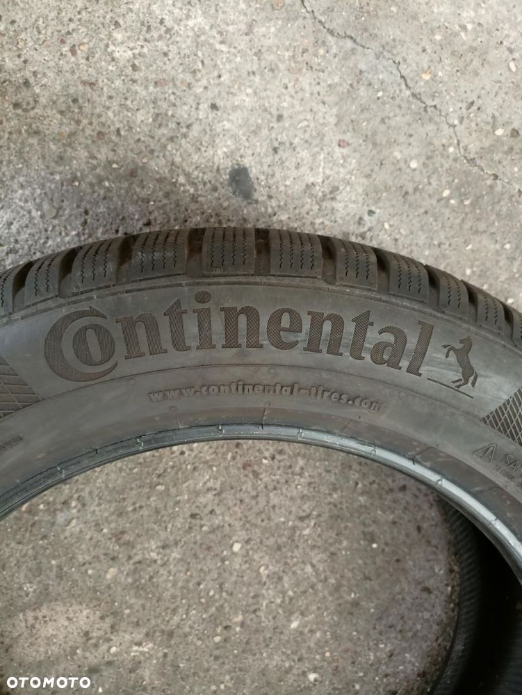 Opona 205/60/17 Continental Winter TS850P (E7067) - 2