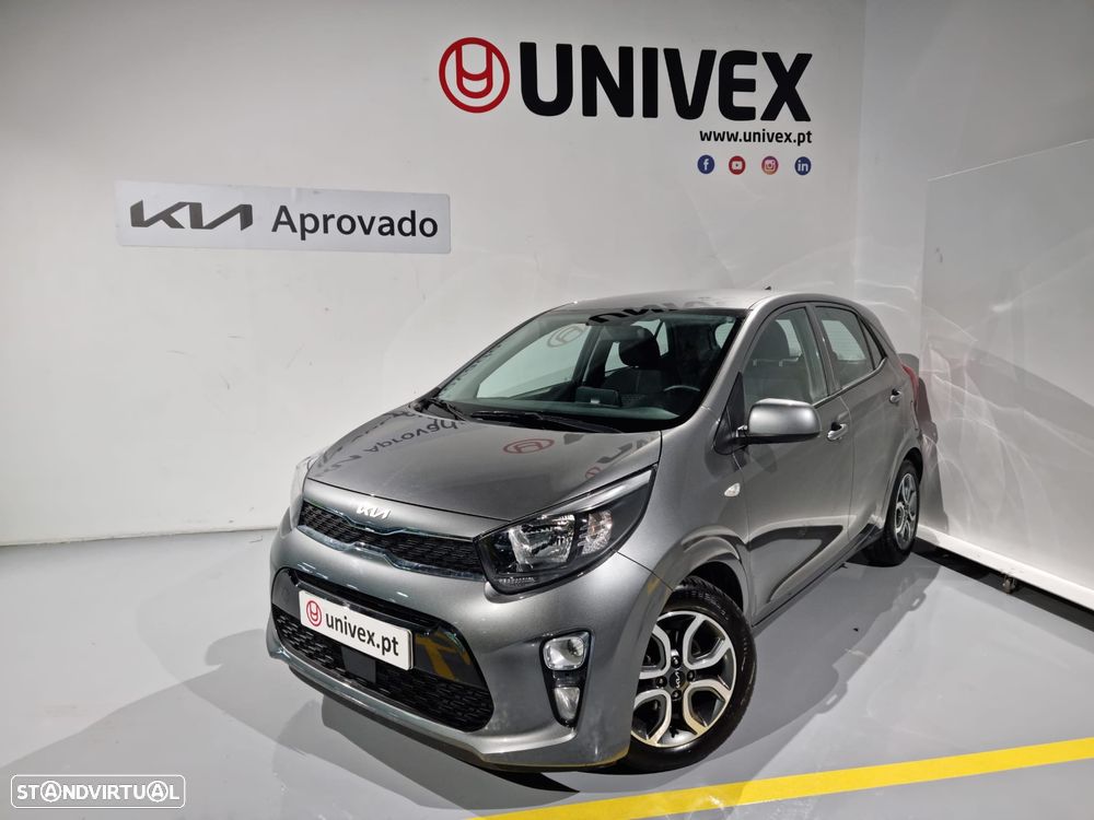 Kia Picanto 1.0 CVVT Urban - 1