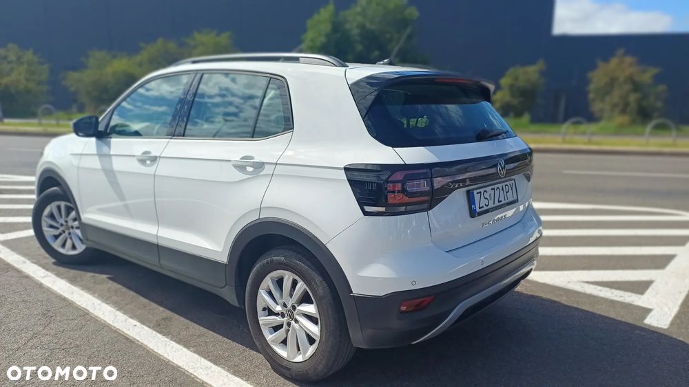 Volkswagen T-Cross - 8