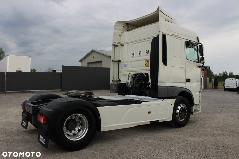 DAF XF 106.480 /LODÓWKA / OPONY 90% / RETARDER/KLIMA POSTOJOWA /**SERWIS FR **/ IDEALNY STAN / - 14
