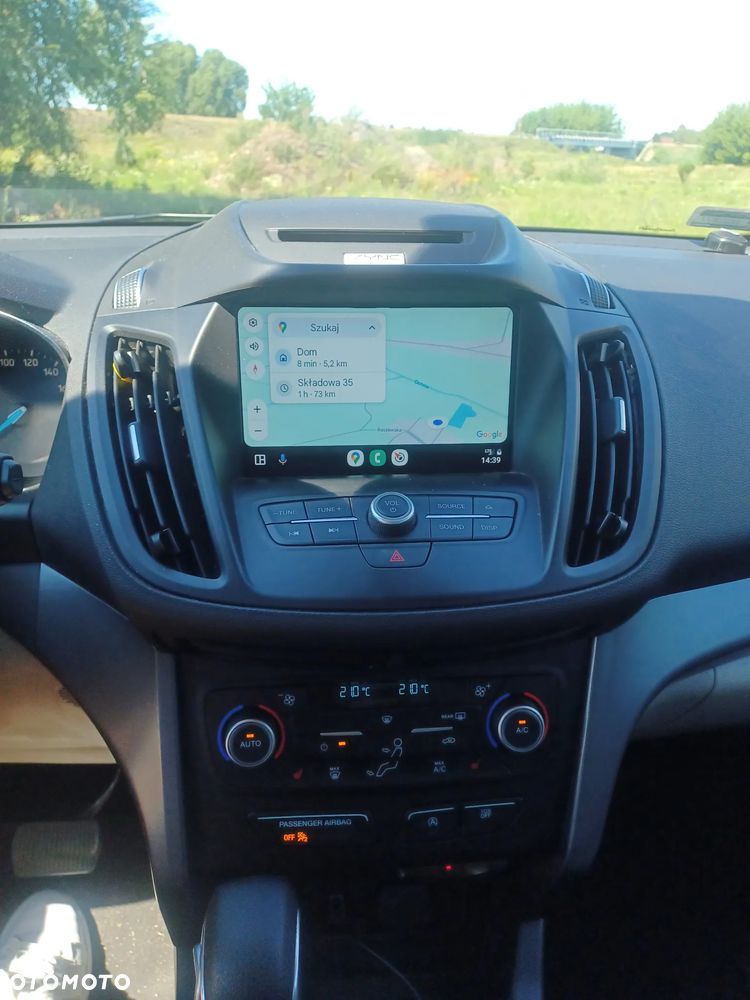 Ford Escape 1.5 EcoBoost AWD SE - 4