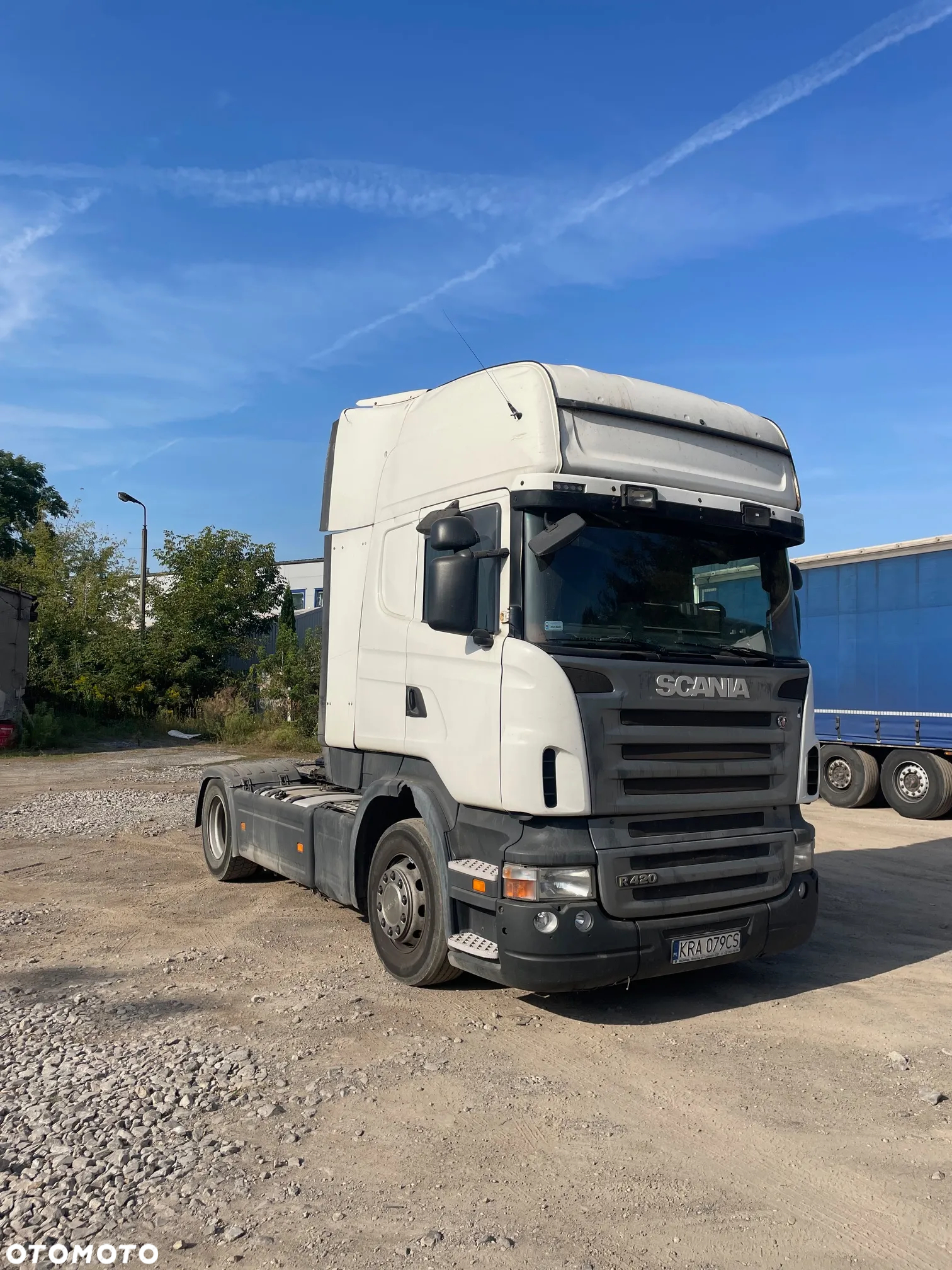Scania R420 - 3