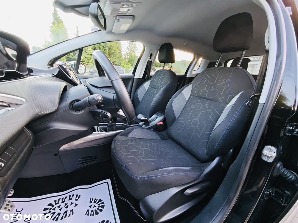 Peugeot 2008 PureTech 110 Stop&Start Crossway - 23
