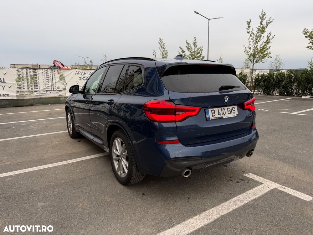 BMW X3 xDrive30e Aut. M Sport - 7