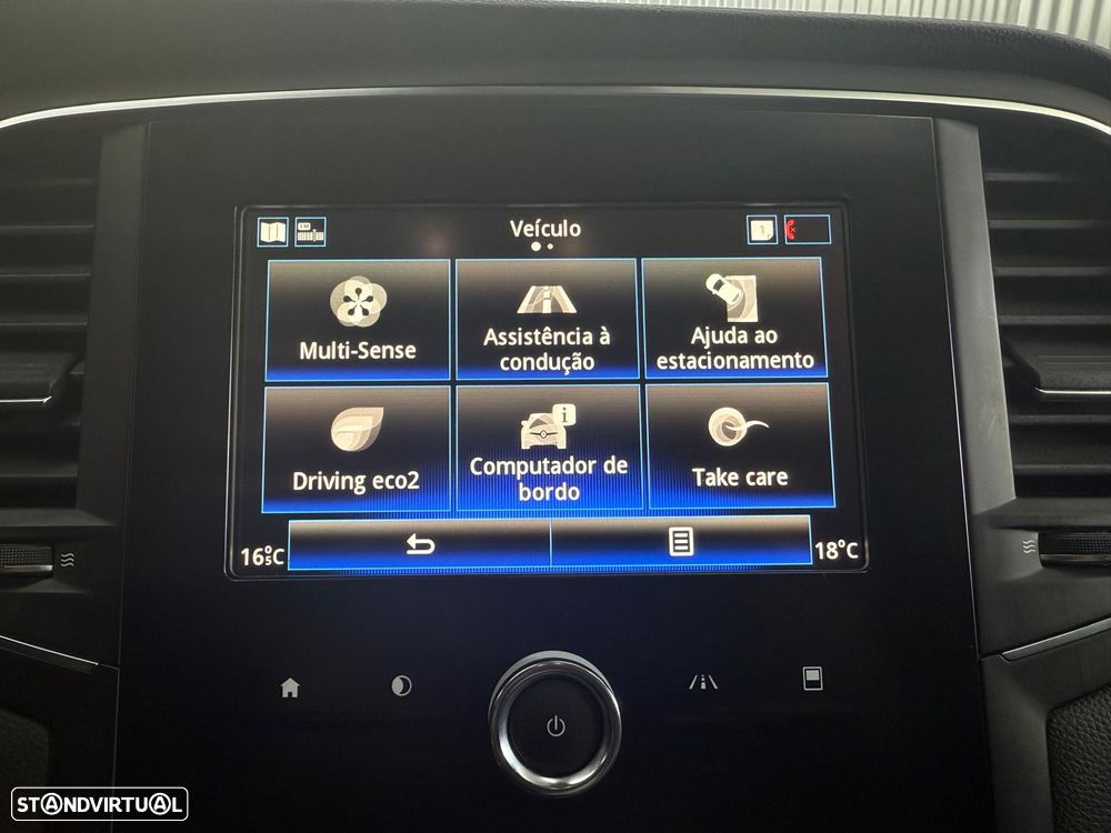 Renault Mégane 1.5 Blue dCi GT Line - 15