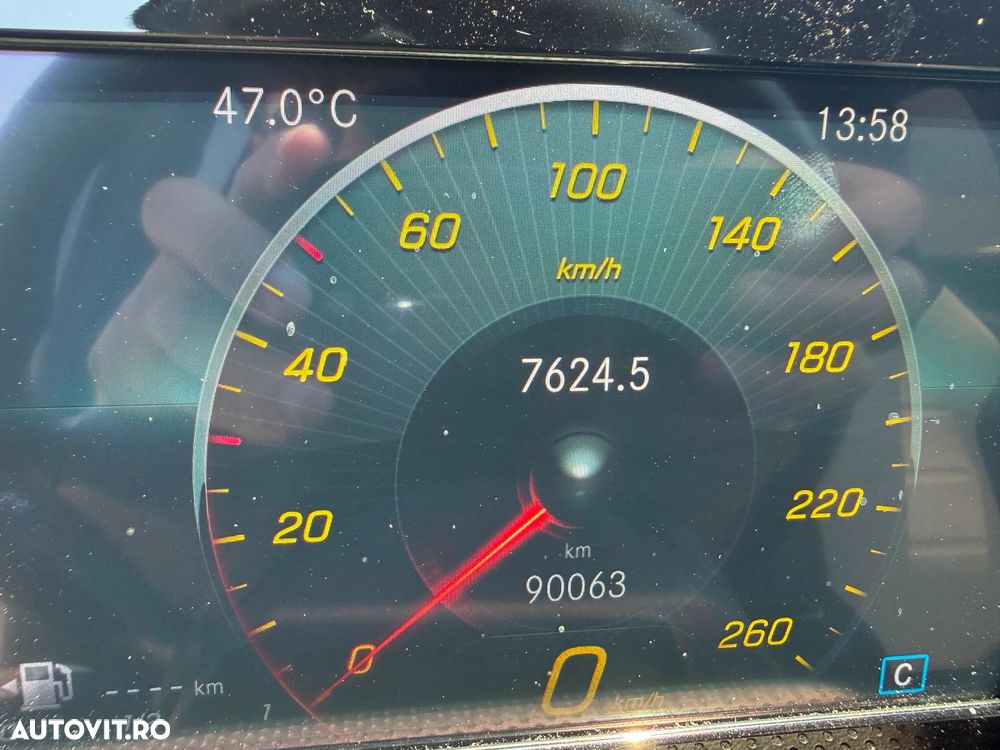 Mercedes-Benz A 180 - 23