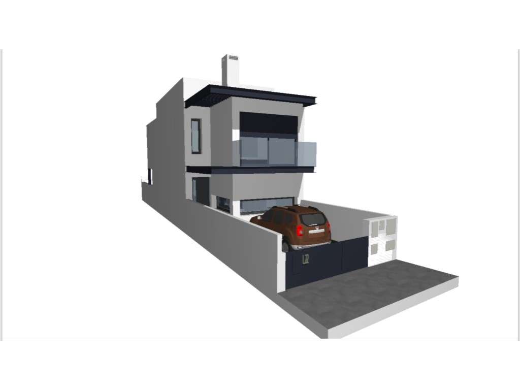 Moradia T3 Venda Olhão - Grande imagem: 5/9