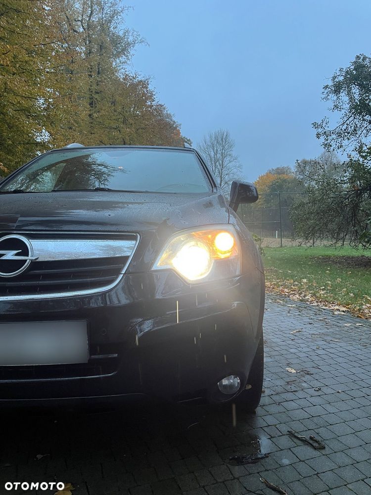 Opel Antara 2.0 CDTI 4x4 Cosmo - 4