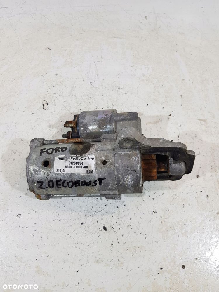rozrusznik 6g9n-11000-ab focus mk3 st mondeo s-max 2.0t - 1