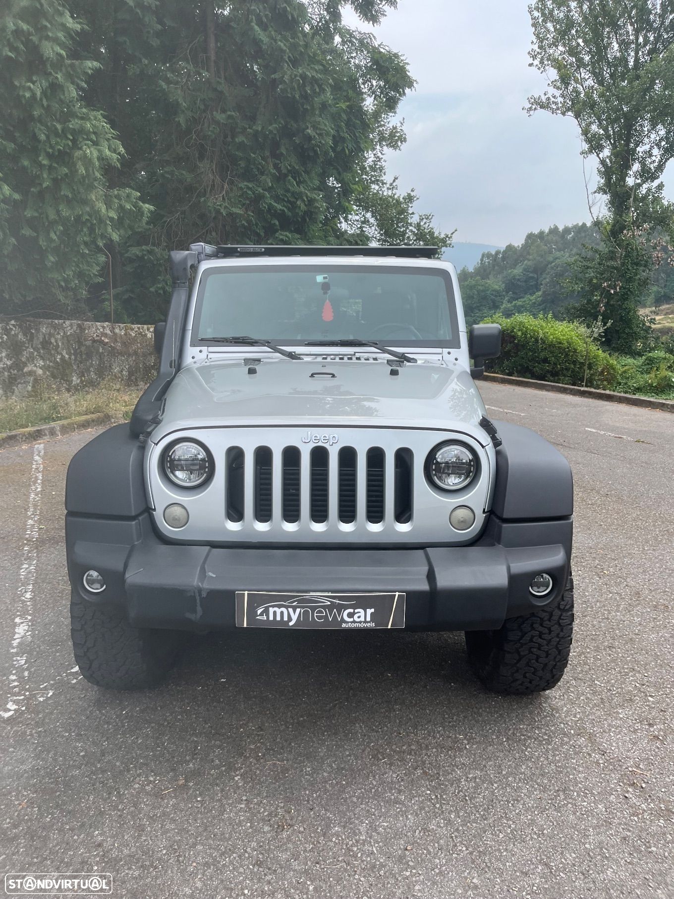 Jeep Wrangler 2.8 CRD MTX Sport - 1