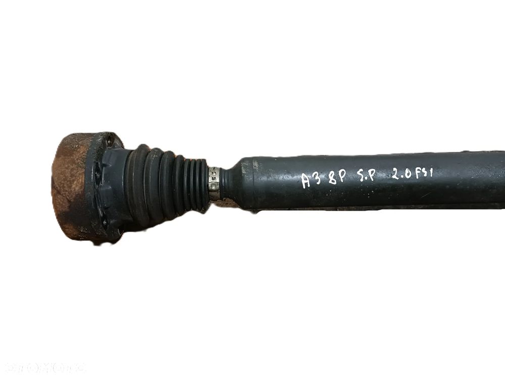 AUDI A3 8P 03-12 2,0 FSI półoś półośka prawa * - 3
