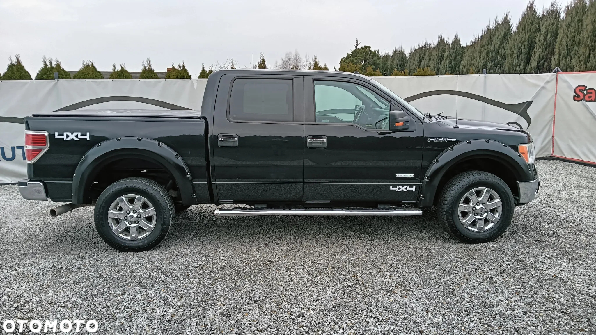 Ford F150 - 2