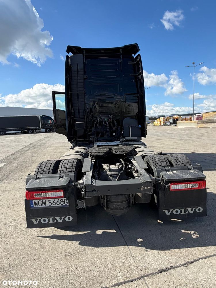 Volvo FH 460  I-save , , Złoty kontrakt, Klima postojowa - 5