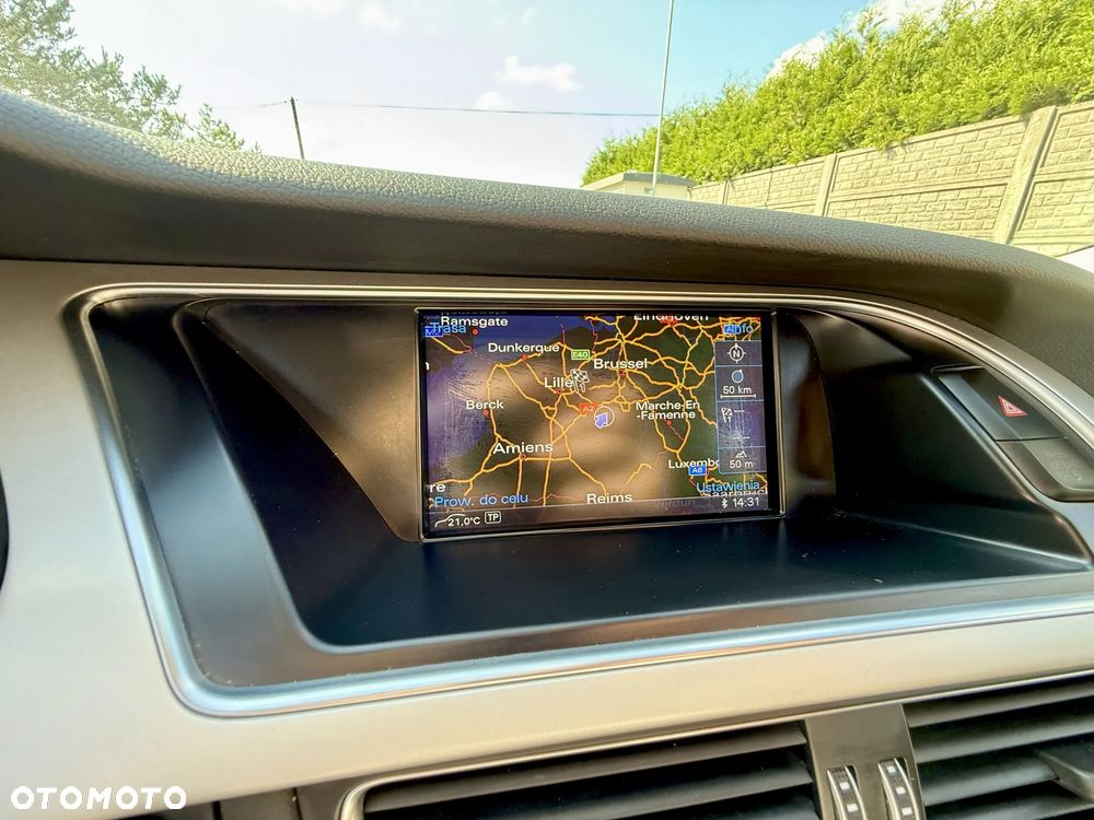 Audi A4 Avant 2.0 TDI Multitronic - 14