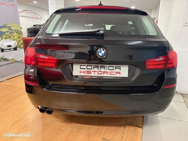 BMW 520 d Aut. Luxury Line - 32