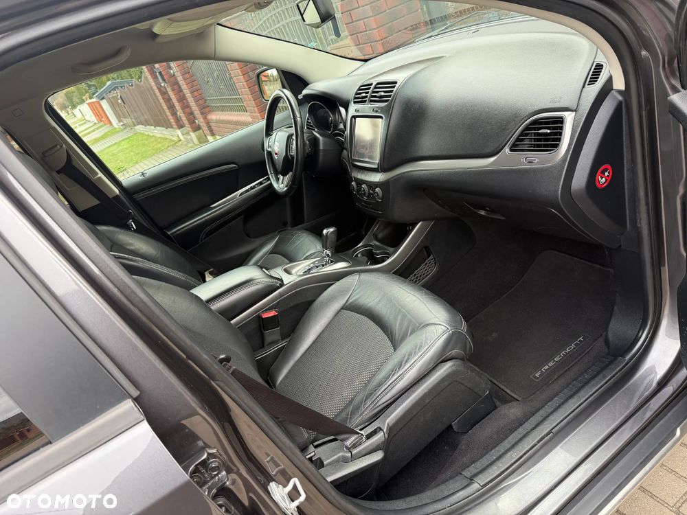 Fiat Freemont 2.0 Multijet Cross AWD - 27