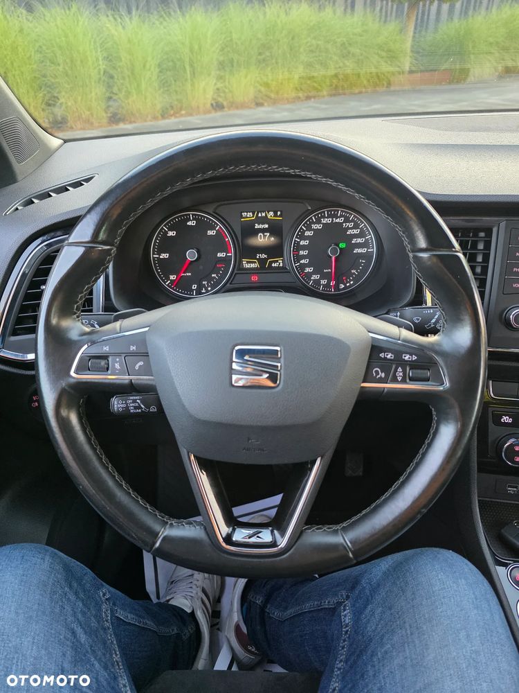 Seat Ateca 2.0 TDI 4Drive DSG XCELLENCE - 20