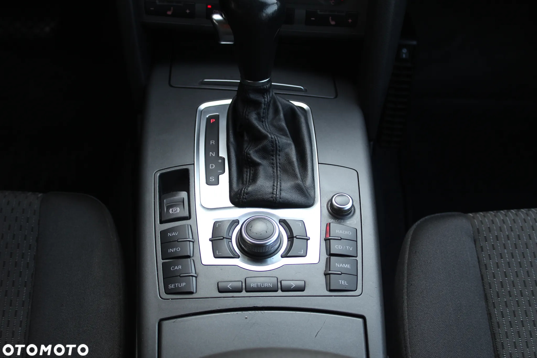 Audi A6 3.0 TDI Quattro Tiptronic - 24
