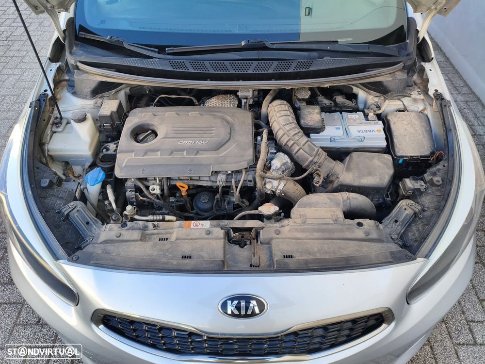 Kia Ceed SW 1.6 CRDi GT Line 7DCT - 15