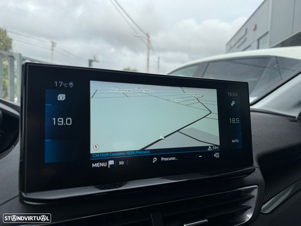 Peugeot 3008 1.5 BlueHDi Allure Pack - 8