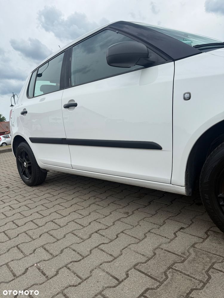 Skoda Fabia 1.2 HTP - 6