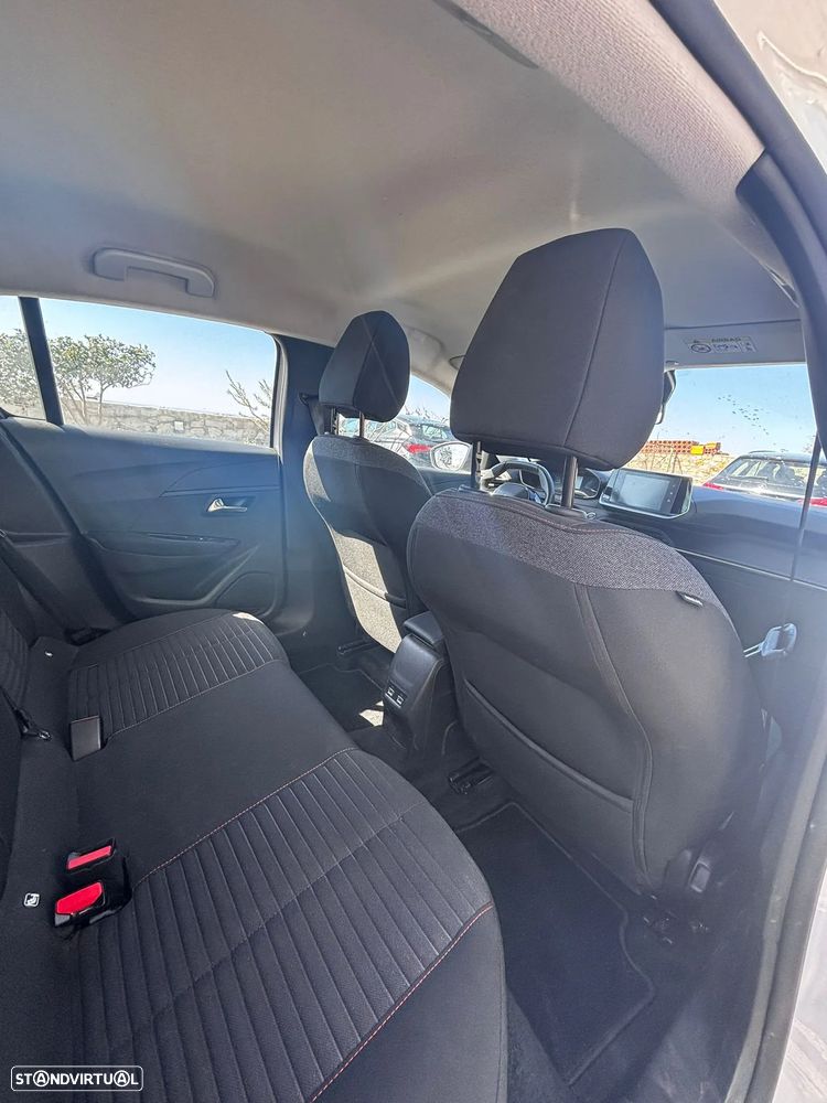 Peugeot e-208 50 kWh Active Pack - 12