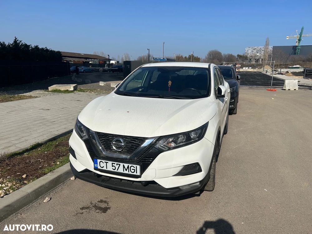 Nissan Qashqai - 2