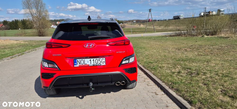 Hyundai Kona 1.0 T-GDI 48V-Hybrid N Line - 13