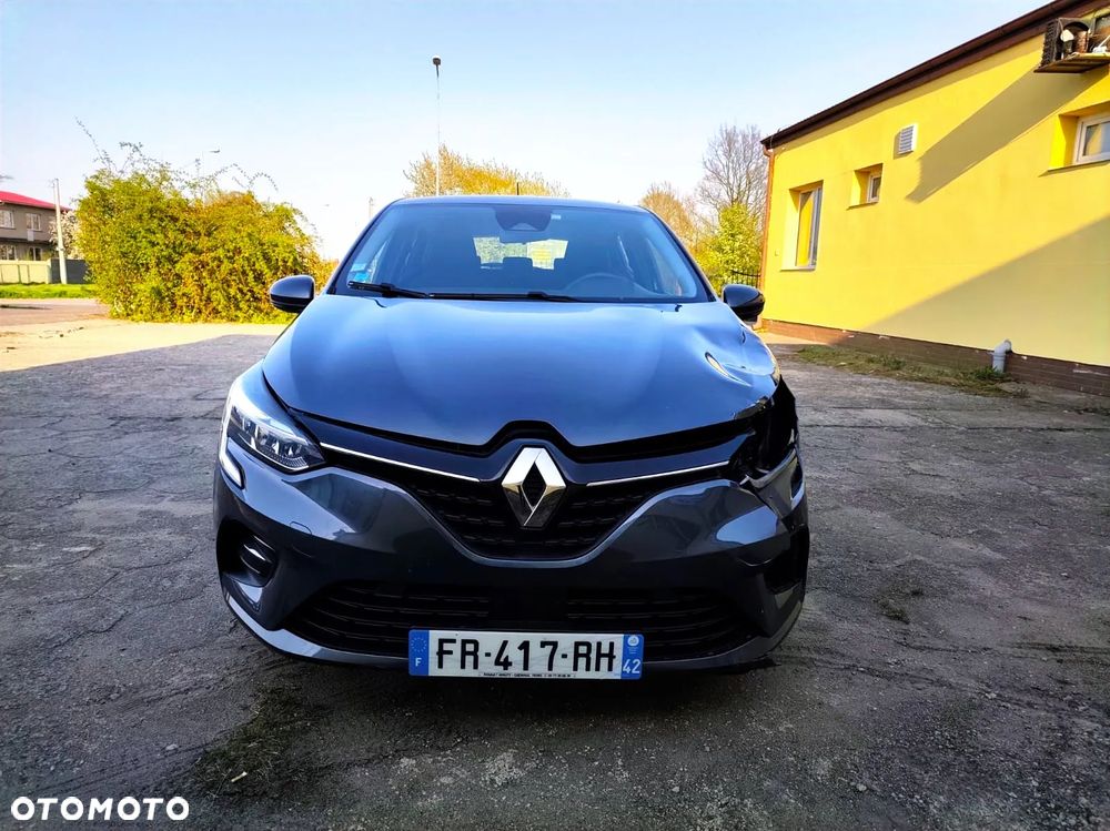 Renault Clio BLUE dCi 85 BUSINESS EDITION - 4
