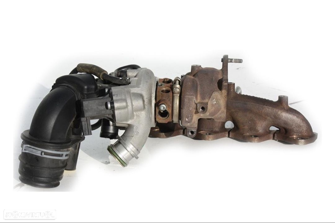 Turbo VW Golf 1.4TSi / 03C145702 - 2