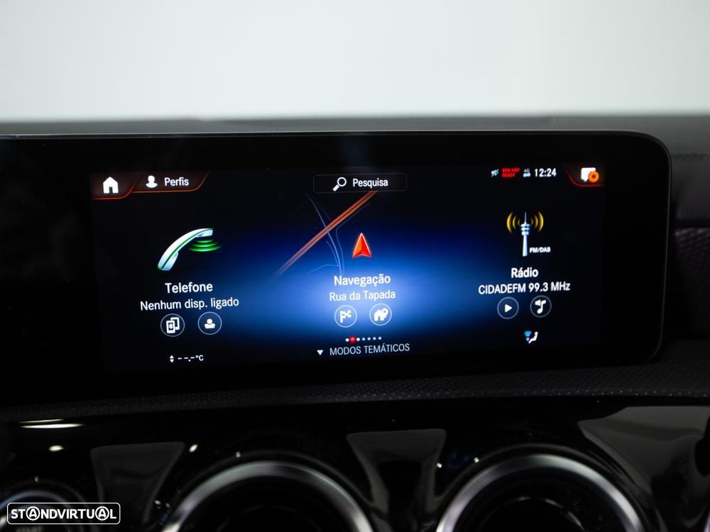 Mercedes-Benz CLA 250 e Shooting Brake Progressive - 27