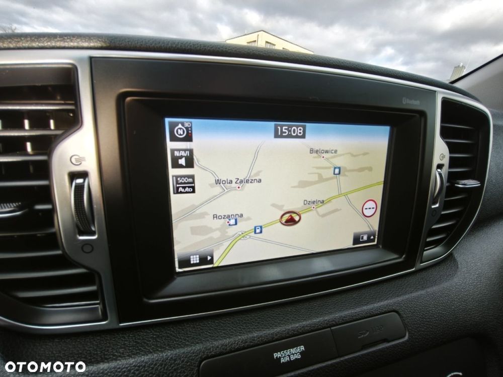 Kia Sportage - 10