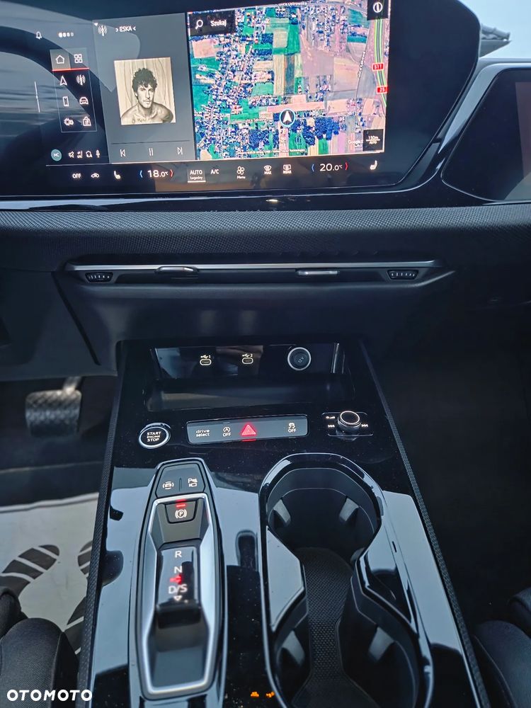 Audi A5 Avant TFSI 110 kW S tronic - 26