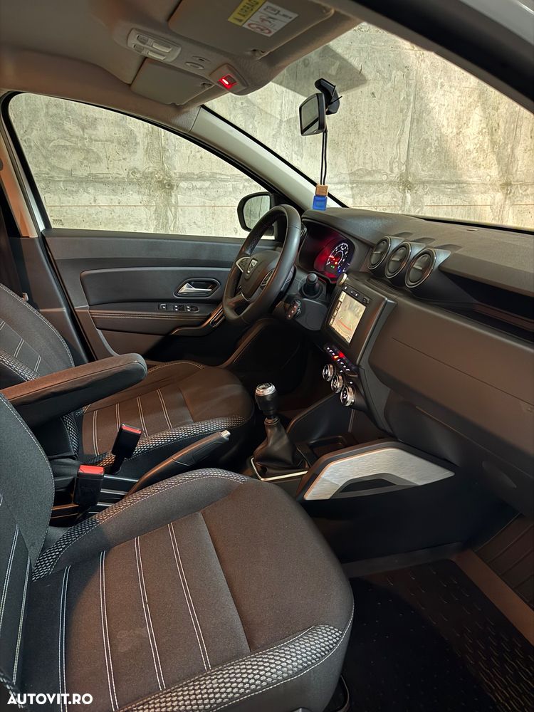 Dacia Duster Blue dCi 115 4WD Prestige - 2