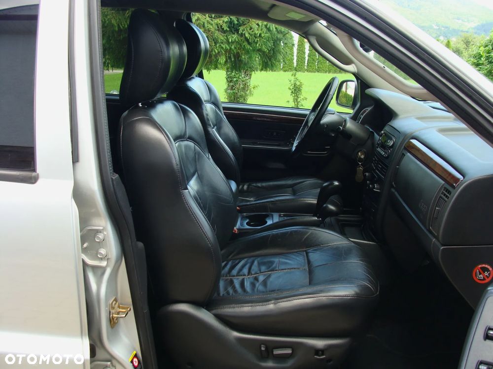 Jeep Grand Cherokee 2.7 CRD Limited - 10