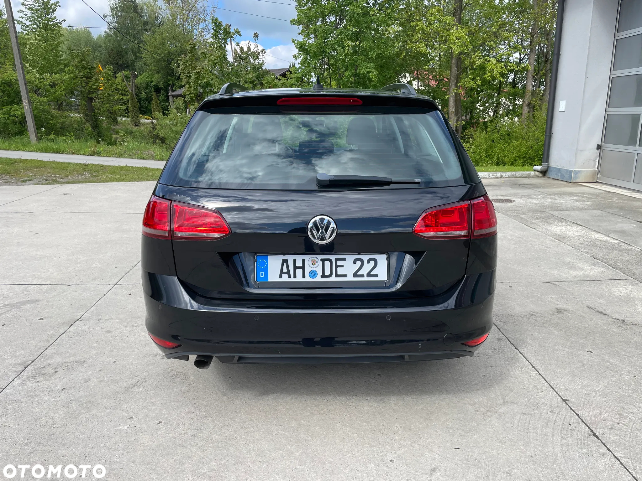 Volkswagen Golf 1.6 TDI BlueMotion Technology Comfortline - 6