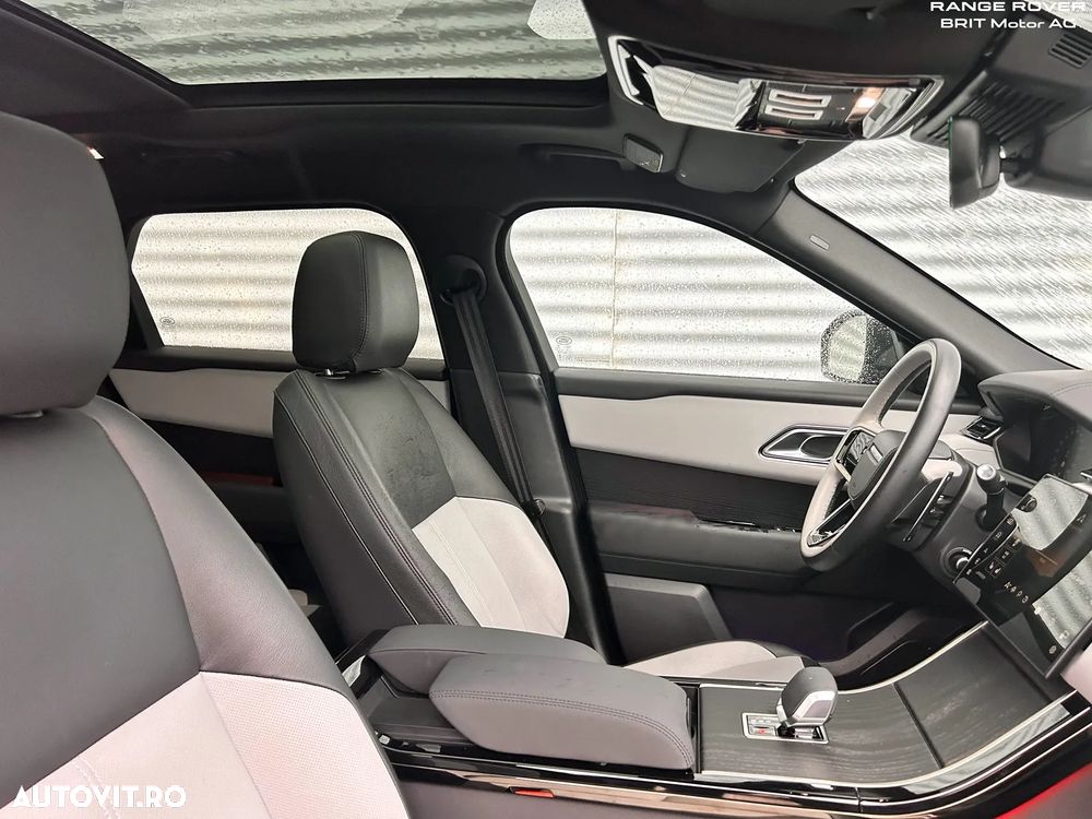 Land Rover Range Rover Velar 2.0 D200 MHEV Dynamic SE - 9