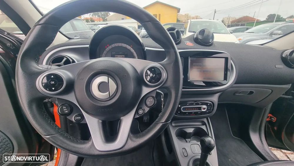 Smart ForFour - 16