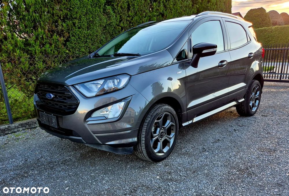 Ford EcoSport - 4