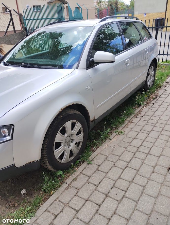 Audi A4 Avant 1.9 TDI - 4