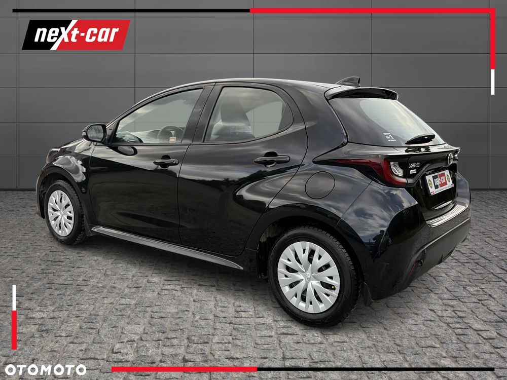 Toyota Yaris 1.5 Comfort CVT - 4