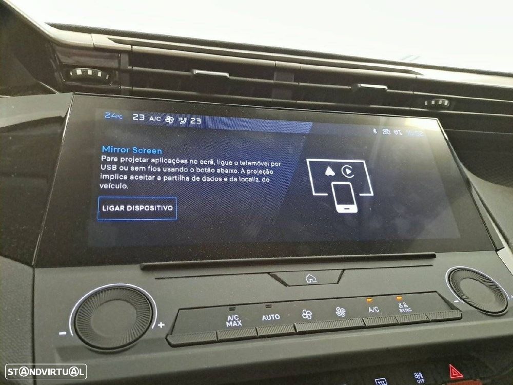 Peugeot 308 SW 1.2 Hybrid Style e-DCS6 - 19