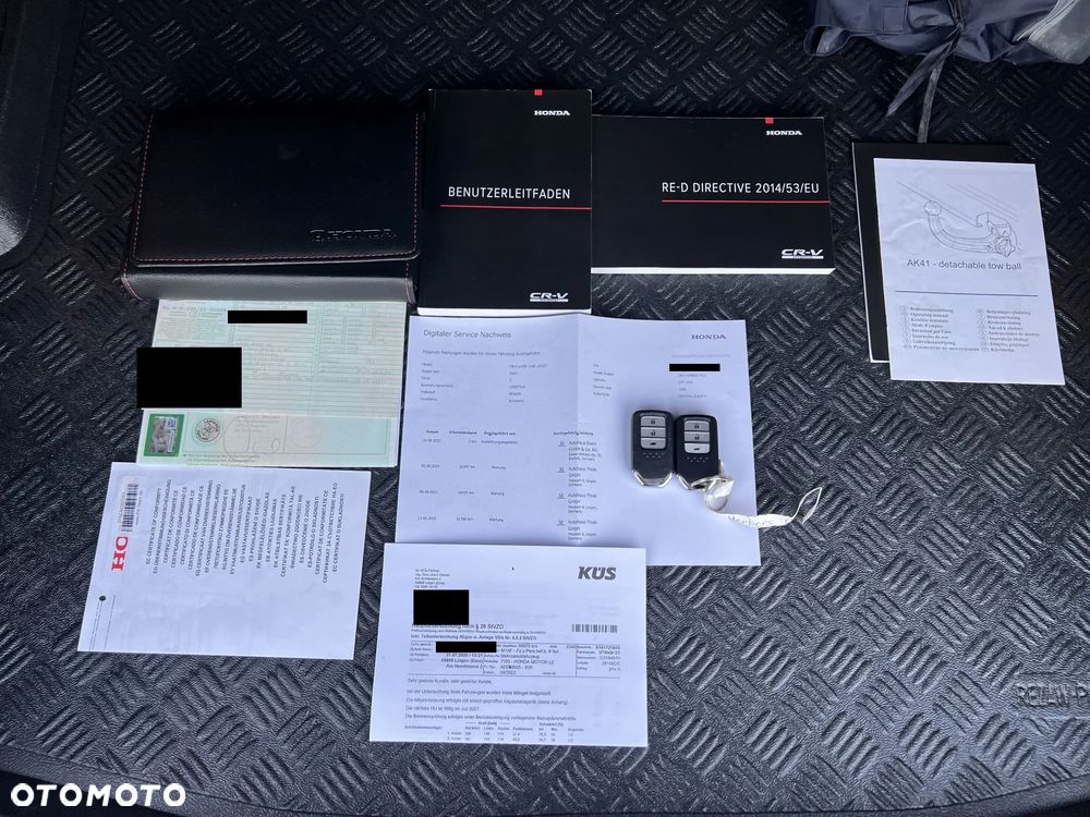 Honda CR-V 2.0 i-MMD Lifestyle (Honda Connect+) - 37