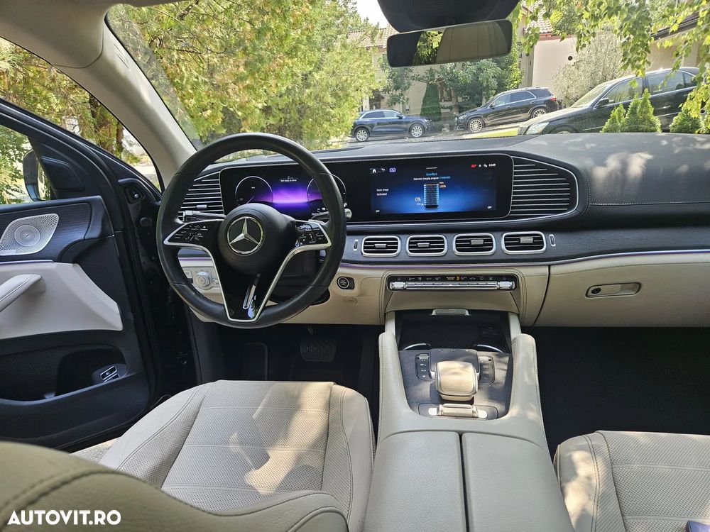 Mercedes-Benz GLE Coupe 400 e 4MATIC PHEV - 8