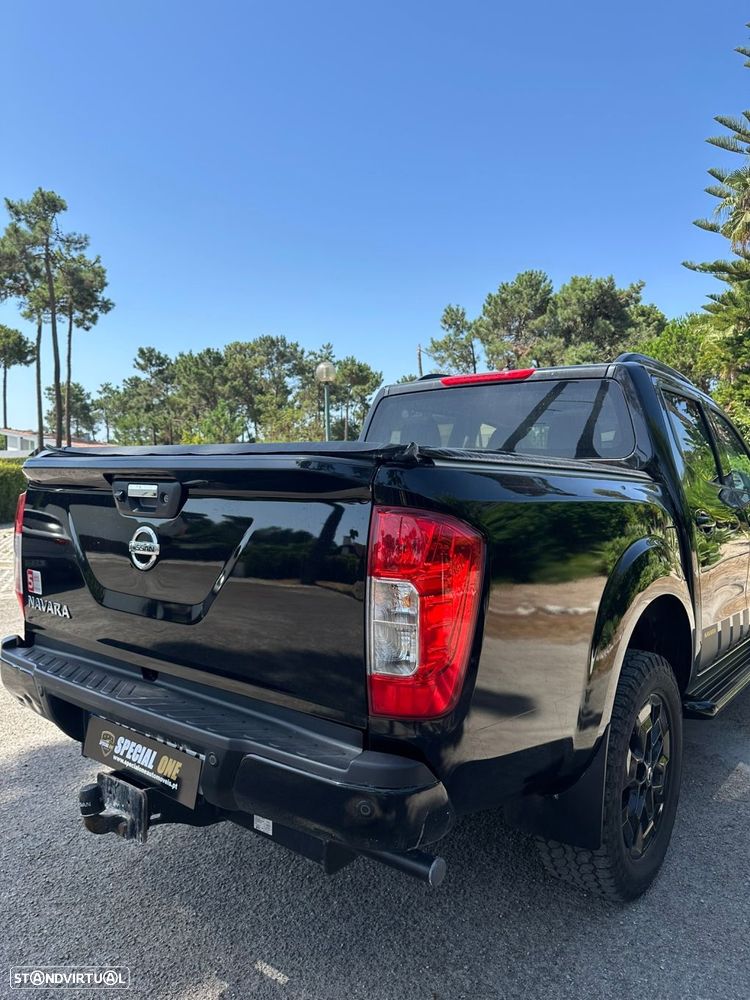 Nissan Navara DC 4x4 Auto N-Guard - 6