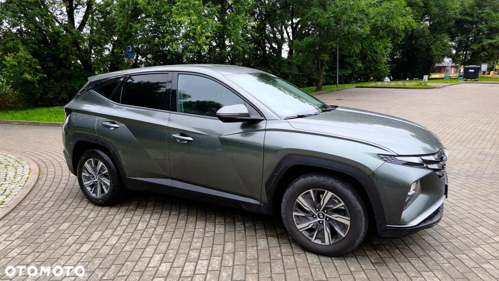 Hyundai Tucson 1.6 T-GDi Modern 2WD - 5