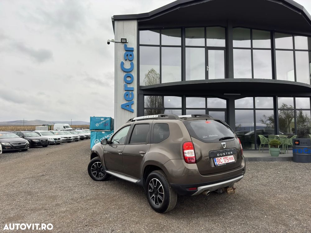 Dacia Duster dCi 110 FAP 4x4 Laureate - 11