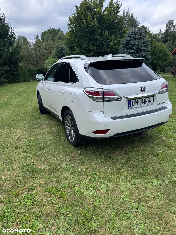 Lexus RX 450h Prestige - 4