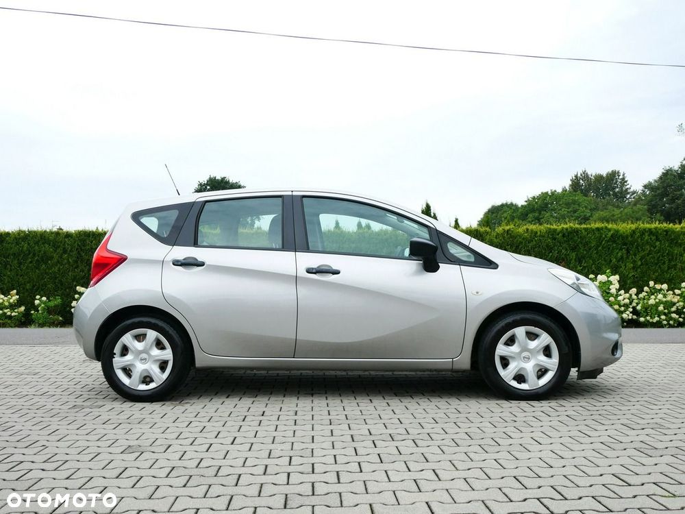 Nissan Note 1.2 Visia - 11