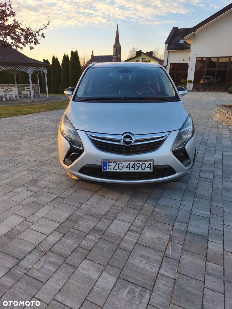 Opel Zafira - 3